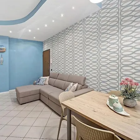 Serendipity - A Pochi Passi Dal Mare Apartment