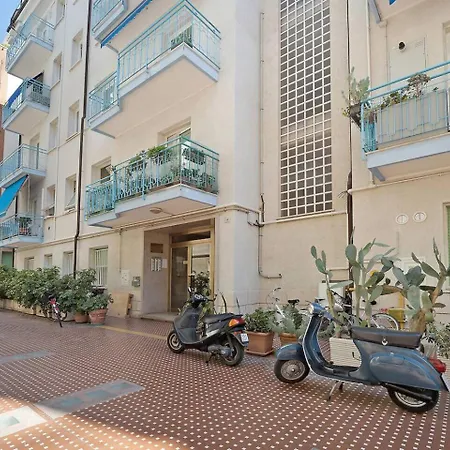 Apartment Serendipity - A Pochi Passi Dal Mare Alassio