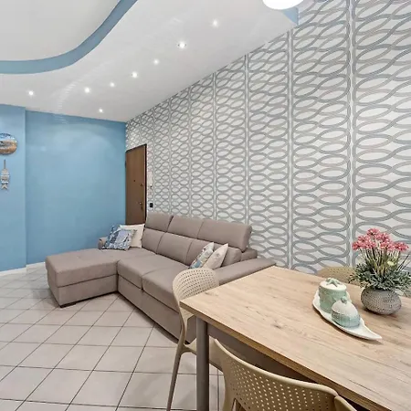 Serendipity - A Pochi Passi Dal Mare Apartment *