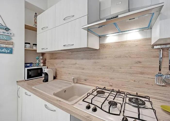 Serendipity Apartmán Alassio